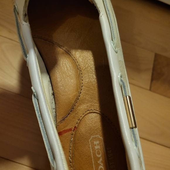 Coach loafers - Picture 2 of 7